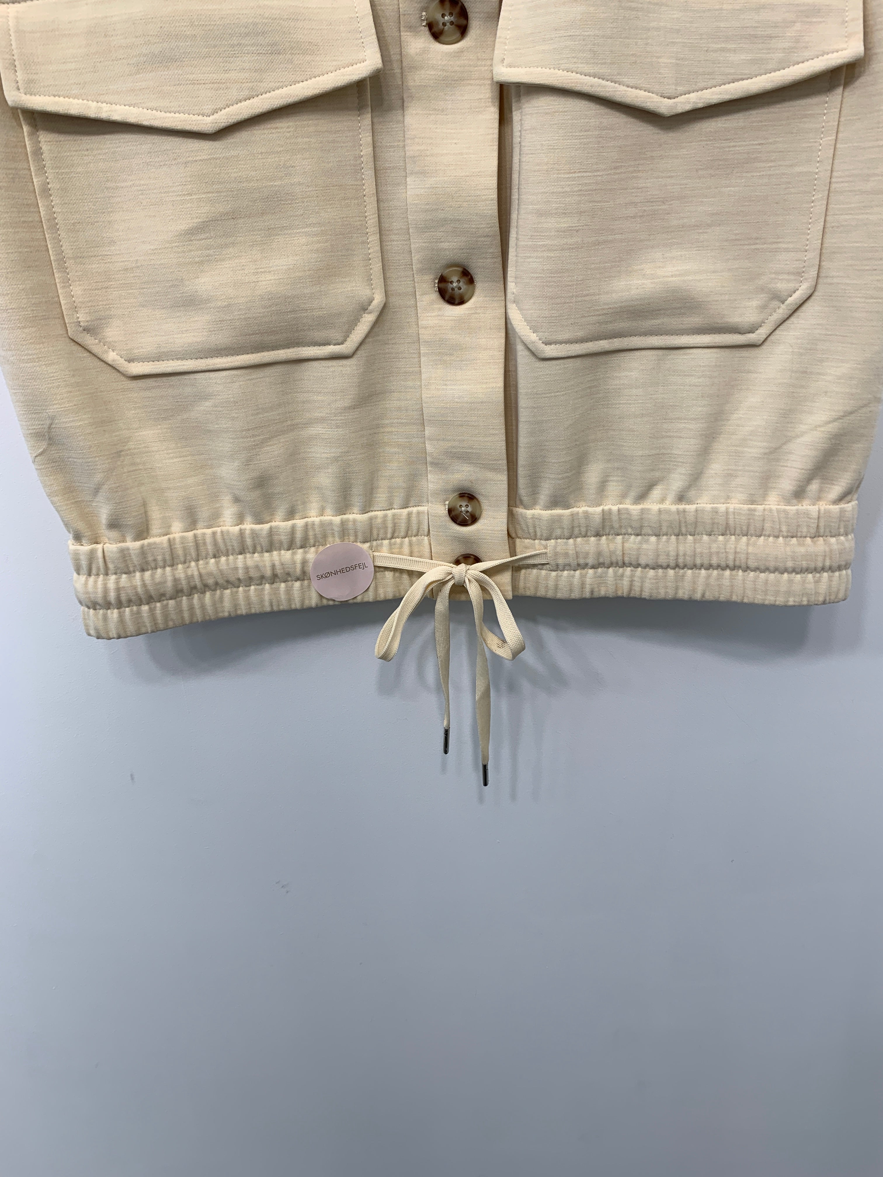 Second Female Vest